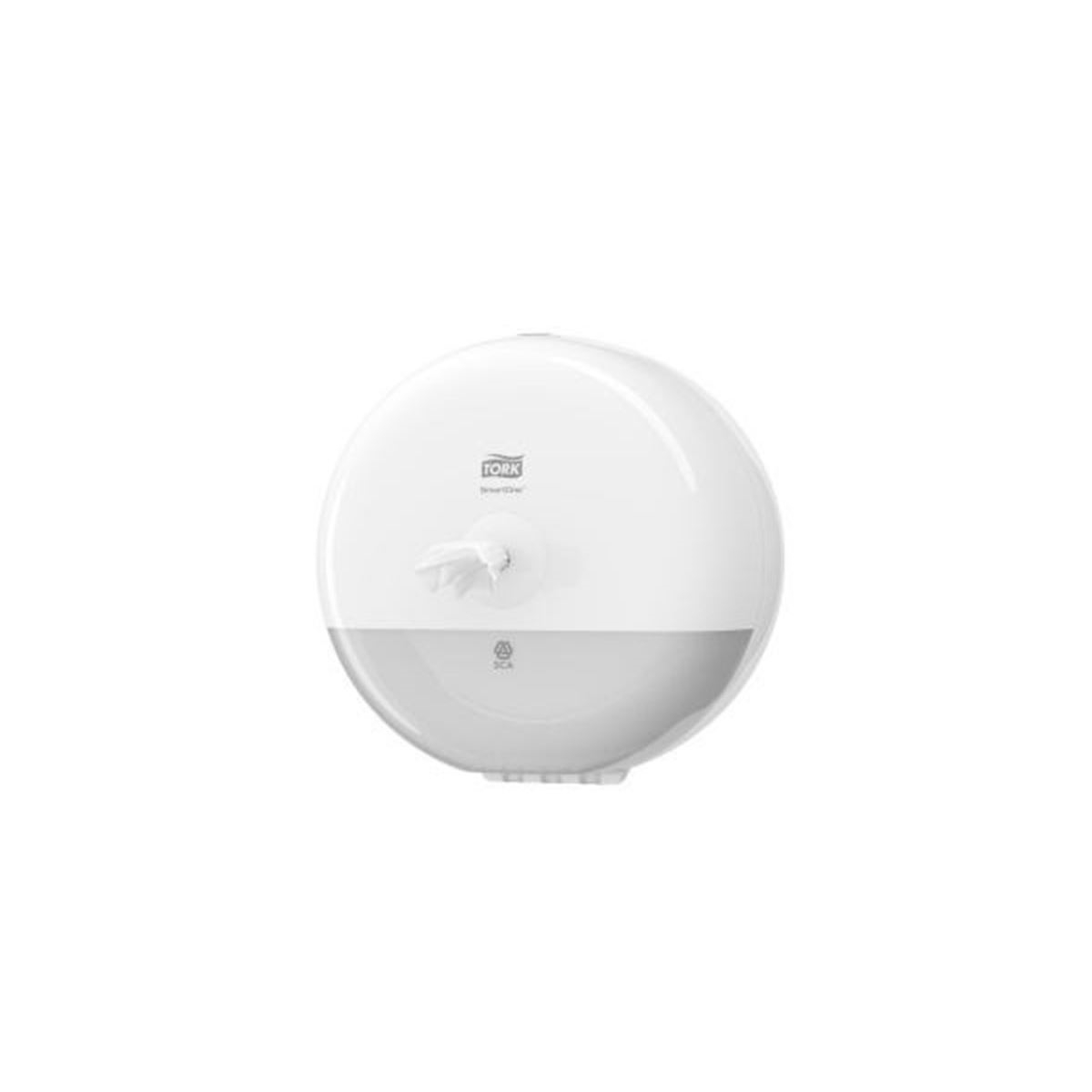 Tork SmartOne İçten Çekmeli Mini Tuvalet Kağıdı 112m x 12 Rulo resmi