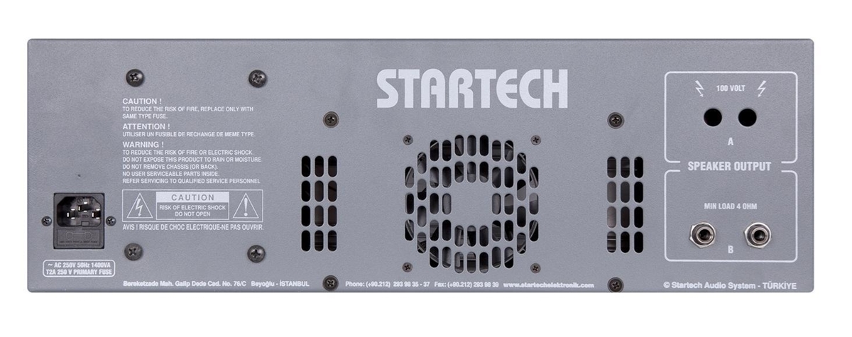 Startech Cooper Rew 400 USB T resmi