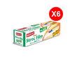 Koroplast Streç Film 30cmx300 mt ( Pratik Kesme Bıçağı Hediyeli Paket )*6 Adet resmi