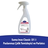 Diversey Suma Inox Classic D7.1 750 ml - Çelik Temizleyici ve Parlatıcı resmi