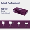 Selpak Professional Extra Kutu Mendil 80 Yaprak 24 Paket resmi